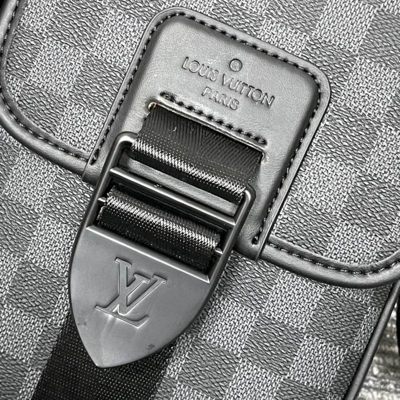 LV BAG Messenger bag Archy M46442 16x22x7cm ss