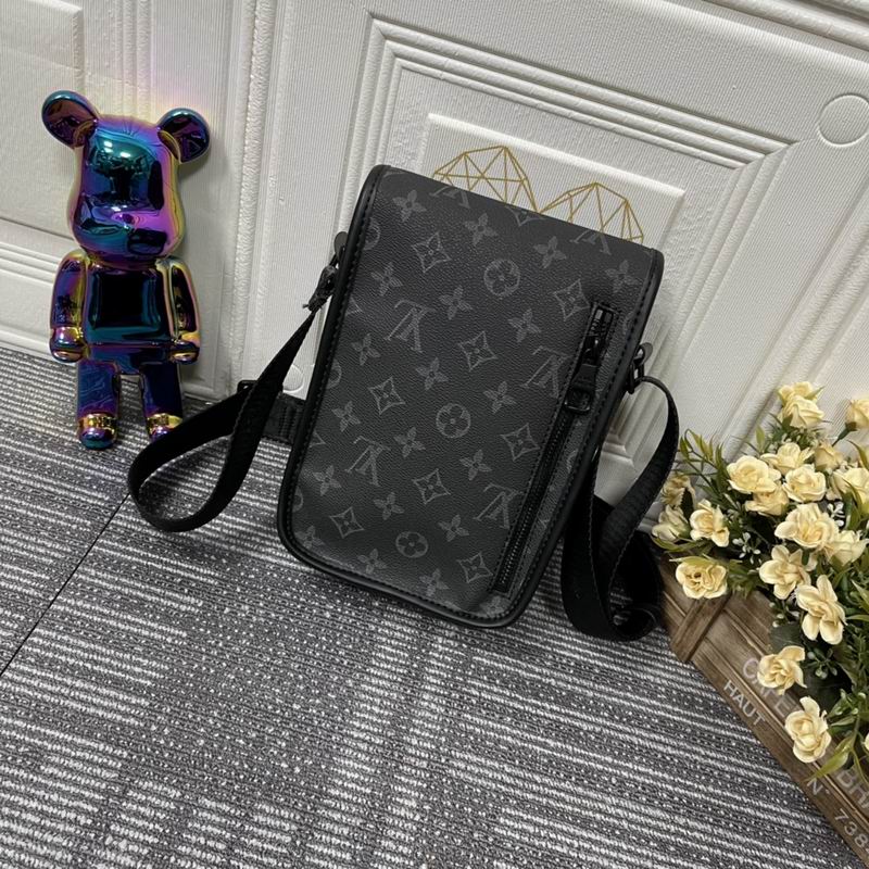 LV BAG Messenger bag Archy M46442 16x22x7cm ss