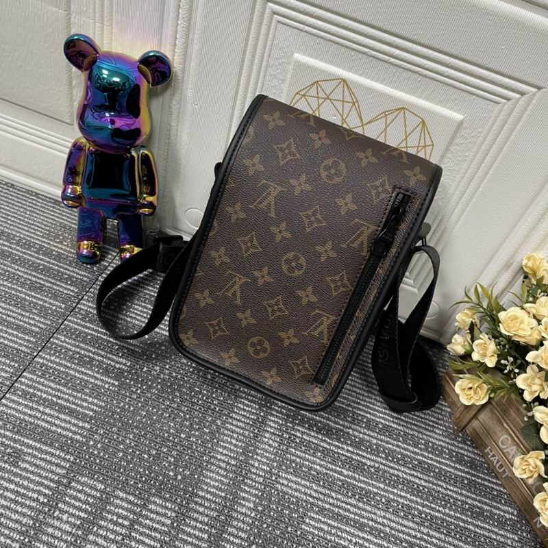 LV BAG Messenger bag Archy M46442 16x22x7cm ss