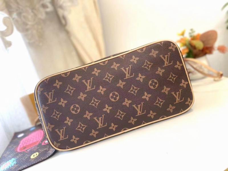 LV BAG Neverfull M46447 31x28x14cm