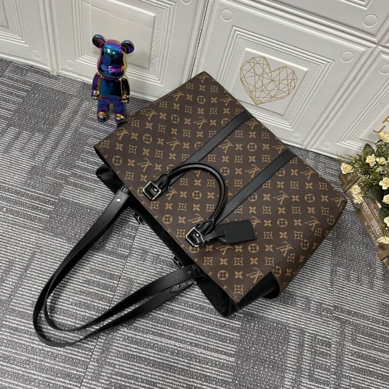 LV BAG Sac Plat M46451 44x33x18cm ss