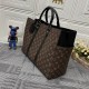 LV BAG Sac Plat M46451 44x33x18cm ss