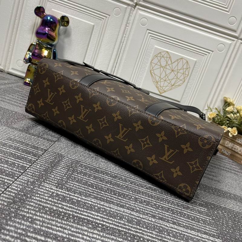 LV BAG Sac Plat M46452 36.5x38x9cm ss