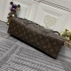 LV BAG Sac Plat M46452 36.5x38x9cm ss