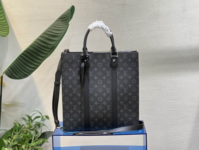 LV BAG Sac Plat M46452 36.5X38X9cm YG