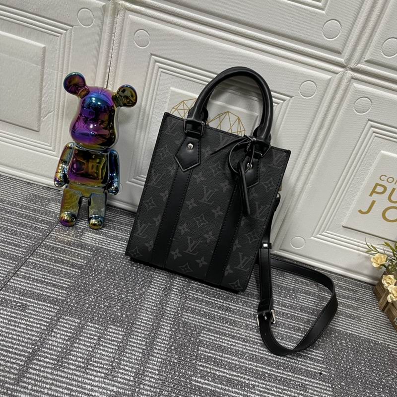 LV BAG Sac Plat M46453 19x22x7cm ss