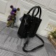 LV BAG Sac Plat M46453 19x22x7cm ss