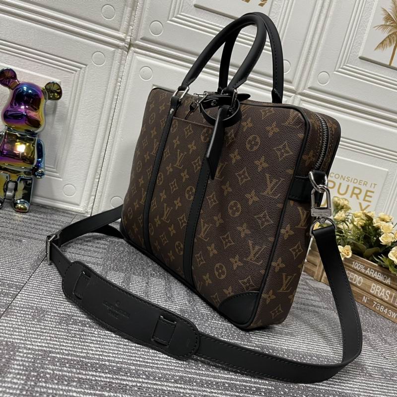 LV briefcase Voyage M46457 36.5x27.5x6cm