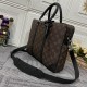 LV briefcase Voyage M46457 36.5x27.5x6cm