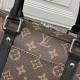 LV briefcase Voyage M46457 36.5x27.5x6cm