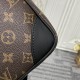 LV briefcase Voyage M46457 36.5x27.5x6cm