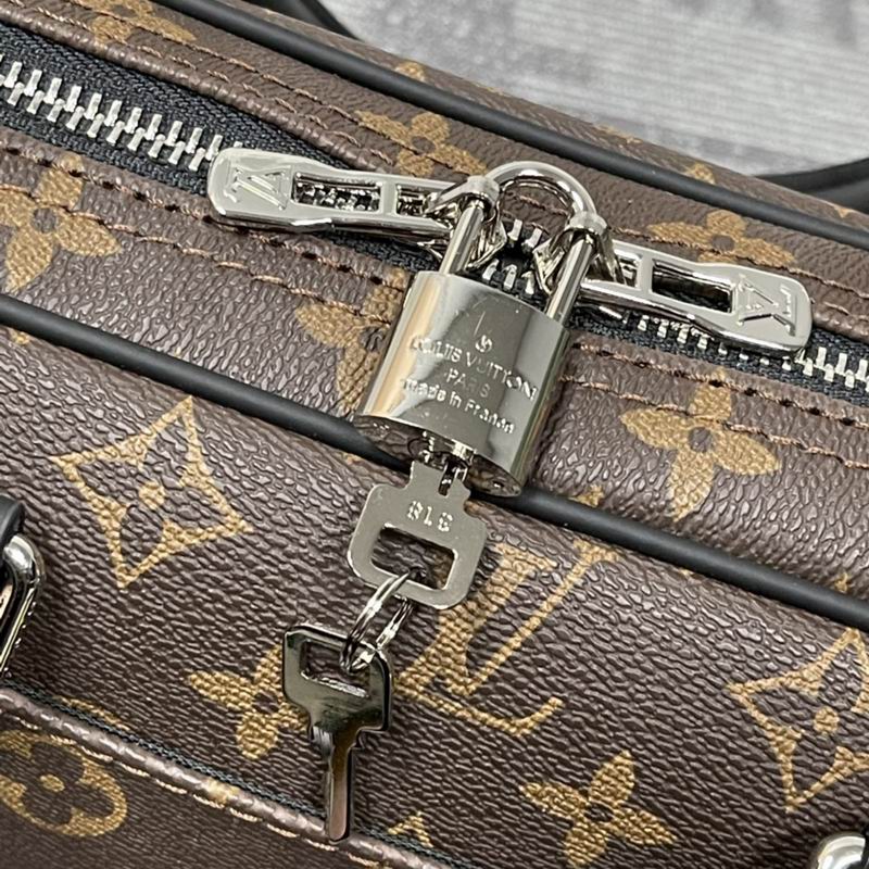 LV briefcase Voyage M46457 36.5x27.5x6cm