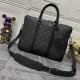 LV briefcase Voyage M46457 36.5x27.5x6cm