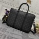 LV briefcase Voyage M46457 36.5x27.5x6cm