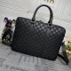 LV briefcase Voyage M46457 36.5x27.5x6cm