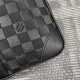 LV briefcase Voyage M46457 36.5x27.5x6cm