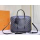 LV briefcase Voyage M46457 36.5x27.5x6cm