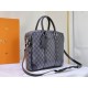 LV briefcase Voyage M46457 36.5x27.5x6cm