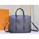 LV briefcase Voyage M46457 36.5x27.5x6cm