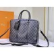 LV briefcase Voyage M46457 36.5x27.5x6cm