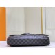 LV briefcase Voyage M46457 36.5x27.5x6cm