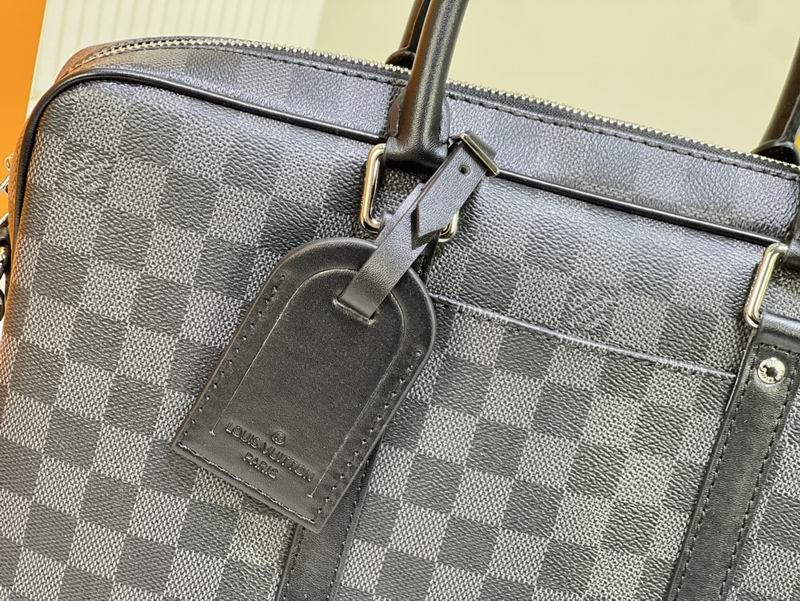 LV briefcase Voyage M46457 36.5x27.5x6cm