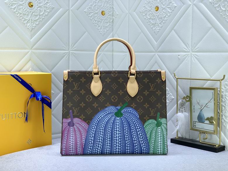 LV BAG Speedy M46466 35X27X14cm YG