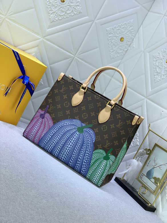 LV BAG Speedy M46466 35X27X14cm YG