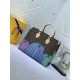 LV BAG Speedy M46466 35X27X14cm YG