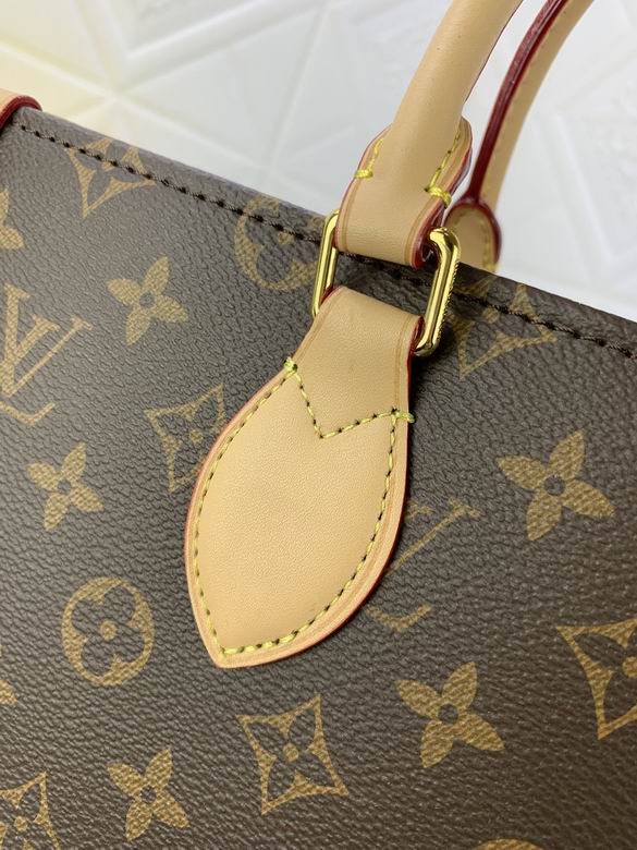 LV BAG Speedy M46466 35X27X14cm YG