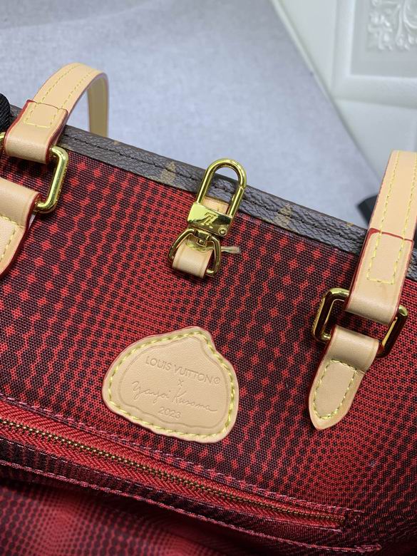 LV BAG Speedy M46466 35X27X14cm YG