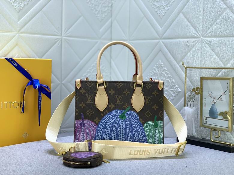 LV BAG Speedy M46467 25X19X11.5cm YG 2colour