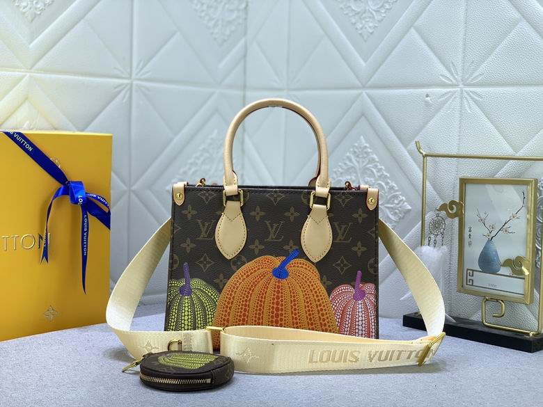 LV BAG Speedy M46467 25X19X11.5cm YG 2colour