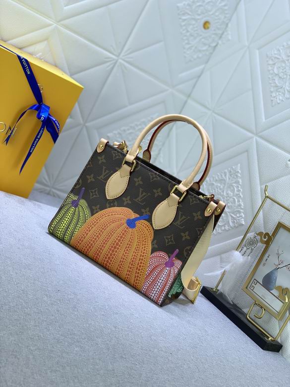 LV BAG Speedy M46467 25X19X11.5cm YG 2colour