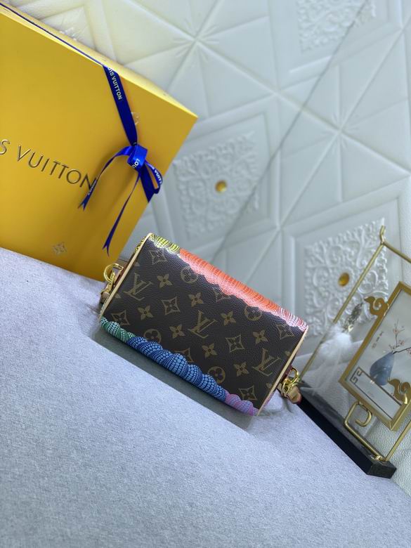 LV BAG Speedy M46469 20.5X13.5X12cm XM