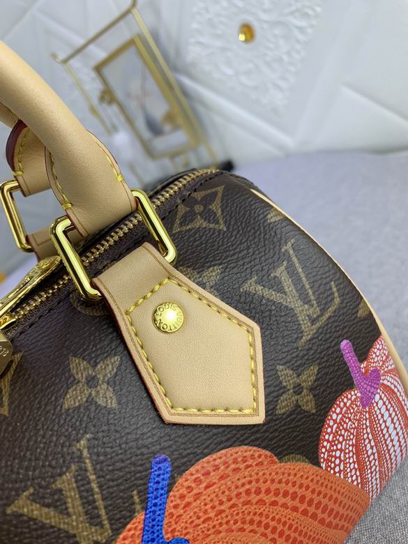 LV BAG Speedy M46469 20.5X13.5X12cm XM