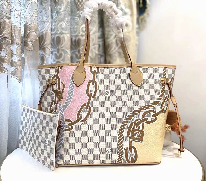 LV BAG Neverfull M46471 31x28x14cm zy