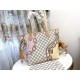 LV BAG Neverfull M46471 31x28x14cm zy