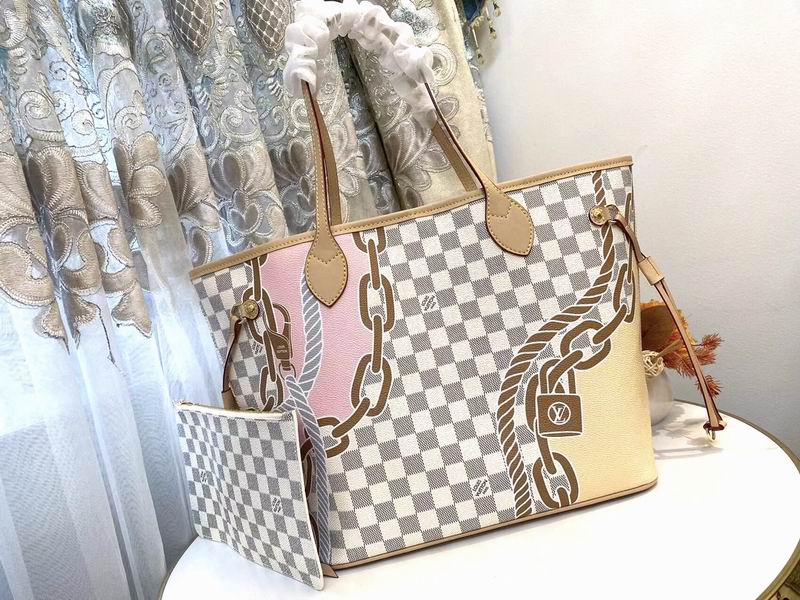 LV BAG Neverfull M46471 31x28x14cm zy