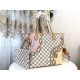 LV BAG Neverfull M46471 31x28x14cm zy