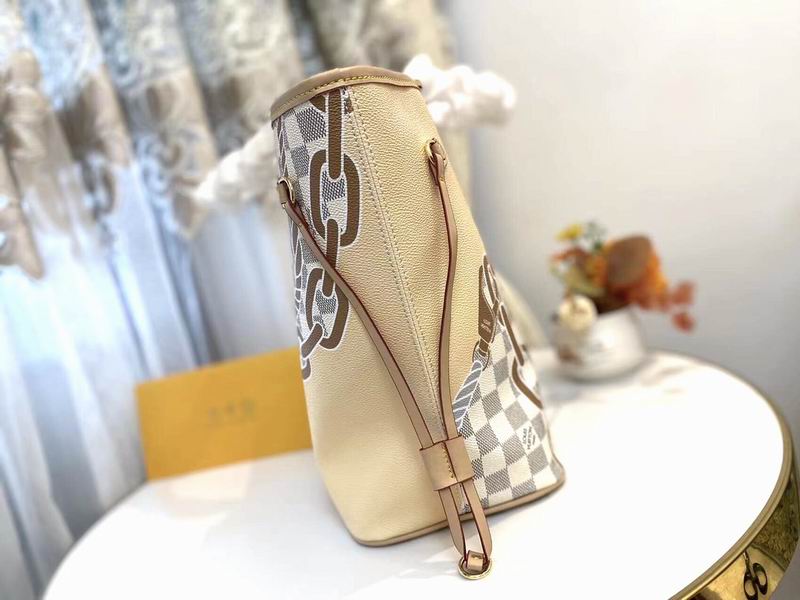 LV BAG Neverfull M46471 31x28x14cm zy