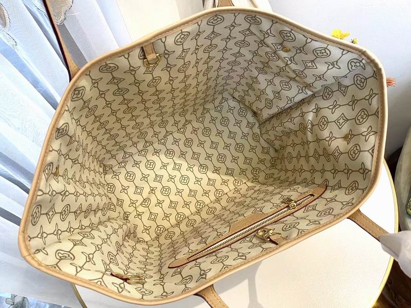 LV BAG Neverfull M46471 31x28x14cm zy