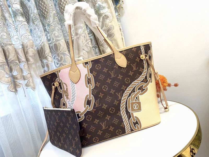 LV BAG Neverfull M46471 31x28x14cm zy