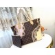 LV BAG Neverfull M46471 31x28x14cm zy