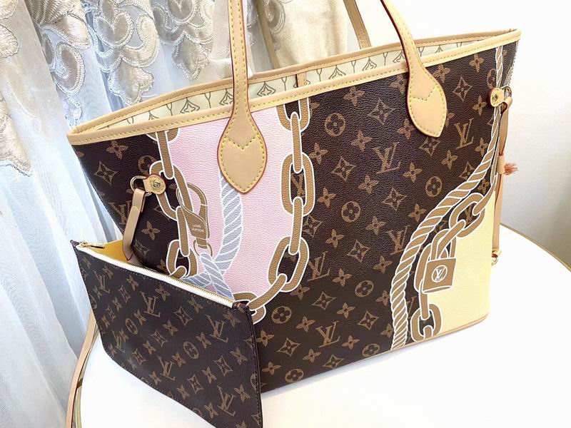 LV BAG Neverfull M46471 31x28x14cm zy