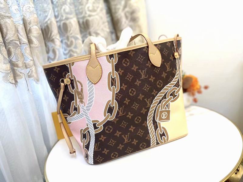 LV BAG Neverfull M46471 31x28x14cm zy