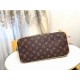 LV BAG Neverfull M46471 31x28x14cm zy