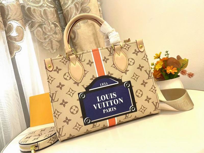 LV BAG OnTheGo M46473 25x19x11.5cm