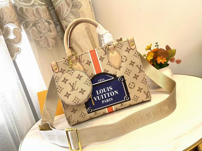 LV BAG OnTheGo M46473 25x19x11.5cm