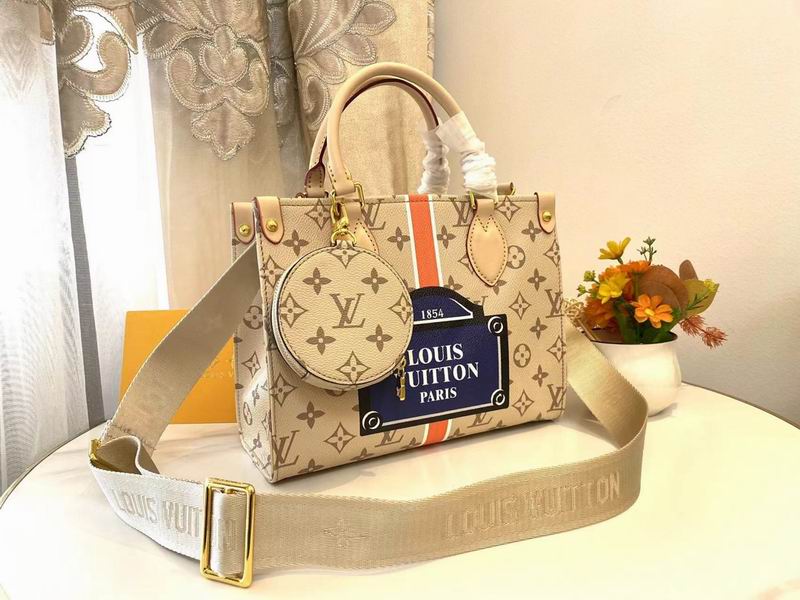 LV BAG OnTheGo M46473 25x19x11.5cm